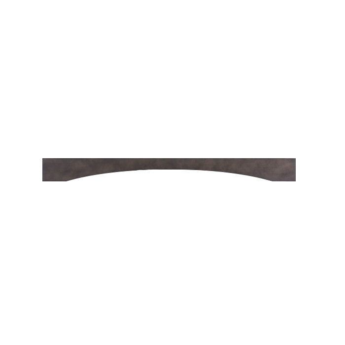 Lancaster Vintage Charcoal Plain Valance