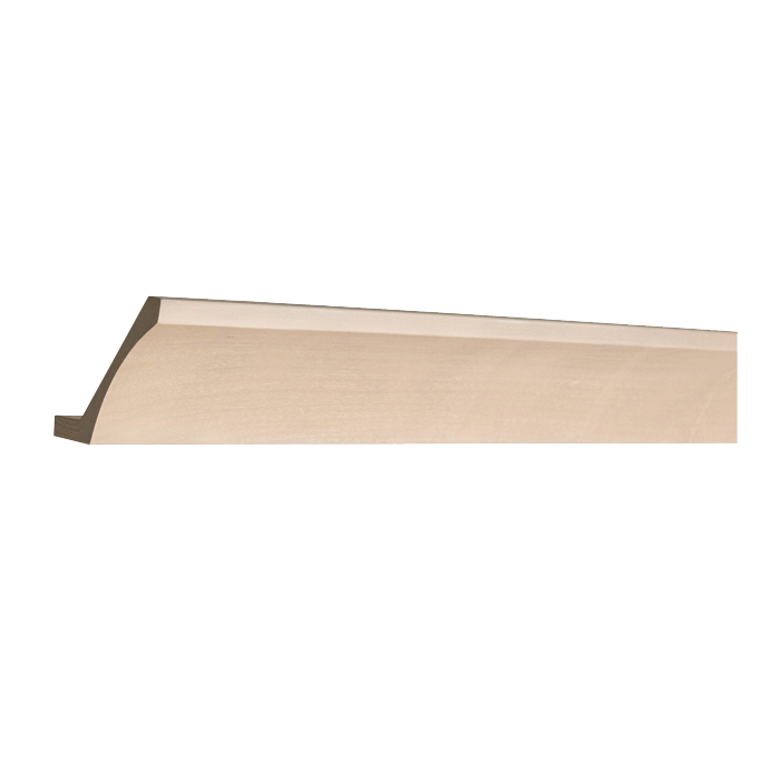 Lancaster Series Stone Wash Finish Shaker Cabinet Wall Cove Molding