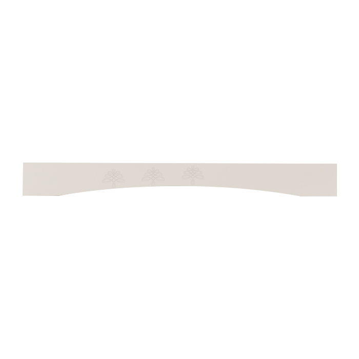 Princeton Off-white Plain Valance
