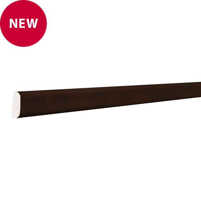 Anchester Series Espresso Shaker Batten Molding