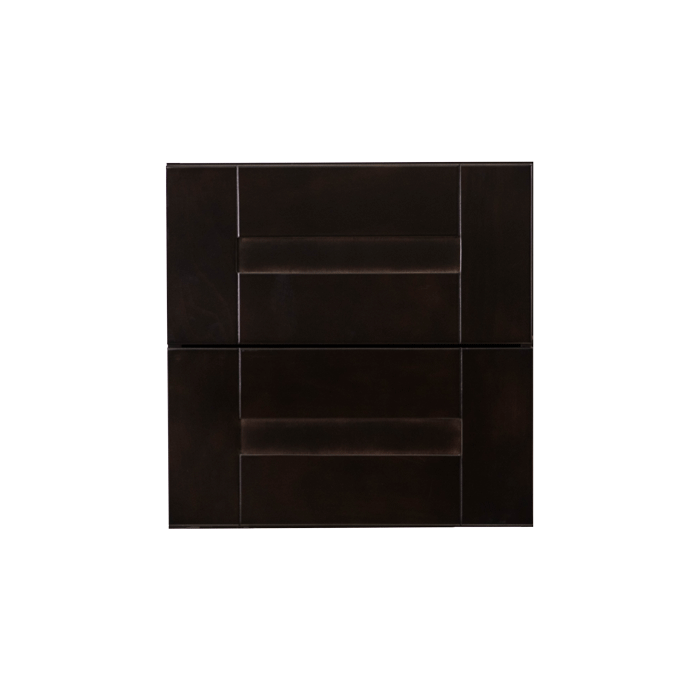 Anchester Series Espresso Shaker Cabinet Counter Top Drawer