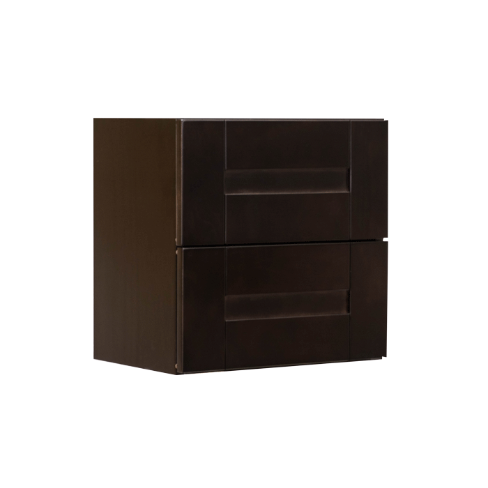 Anchester Series Espresso Shaker Cabinet Counter Top Drawer
