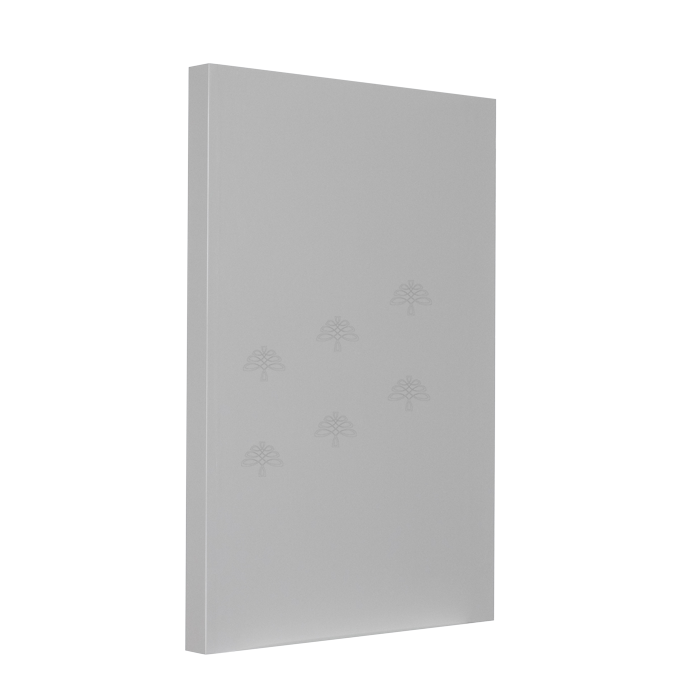 Anchester Gray Shaker Cabinet Dishwasher Panel