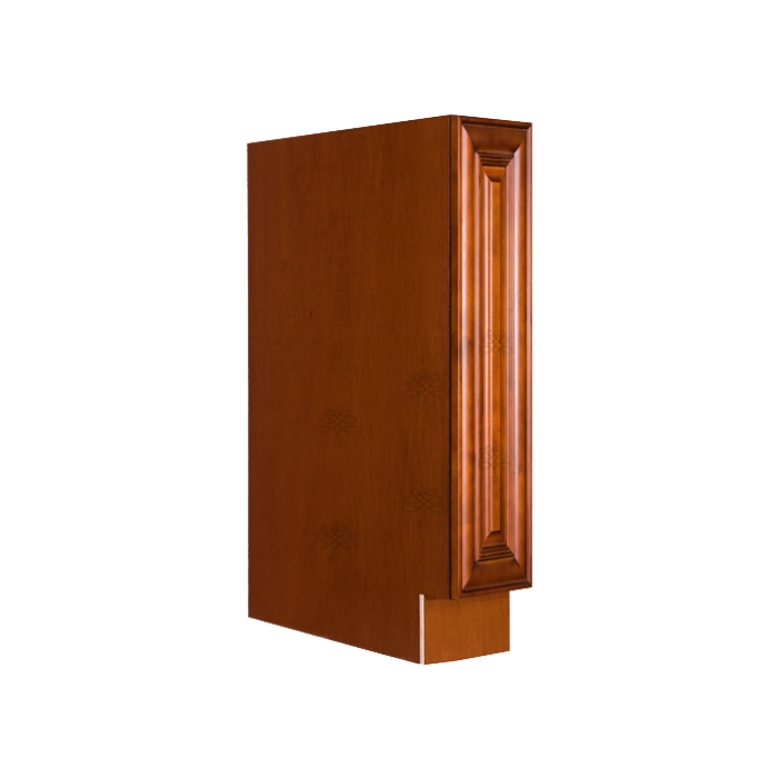Cambridge Series Chestnut Base Spice Rack Cabinet