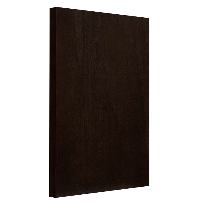 Edinburgh Espresso Finish Cabinet Dishwasher Panel