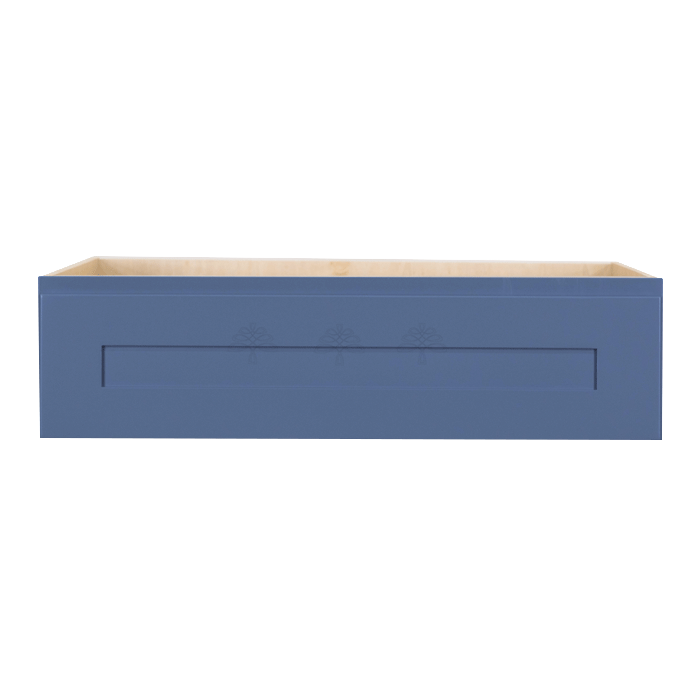 Lancaster Blue Base Kitchen Size Drawer 1 Drawer