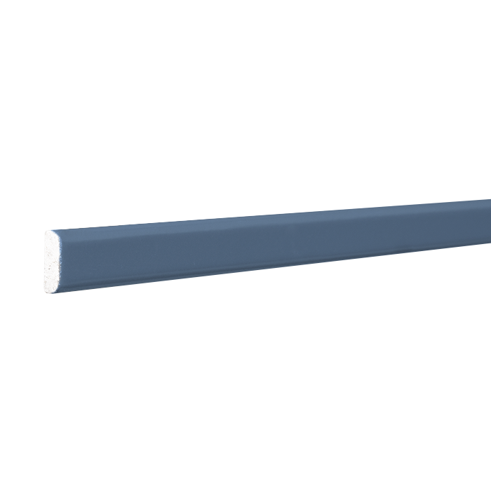 Lancaster Series Blue Finish Shaker Batten Molding