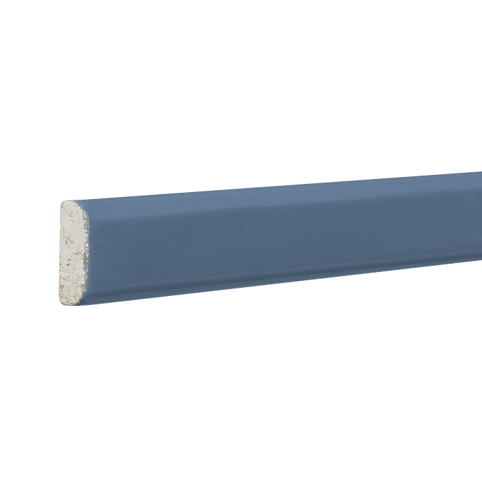 Lancaster Series Blue Finish Shaker Batten Molding
