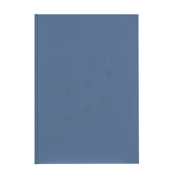 Lancaster Blue Shaker Cabinet Dishwasher Panel