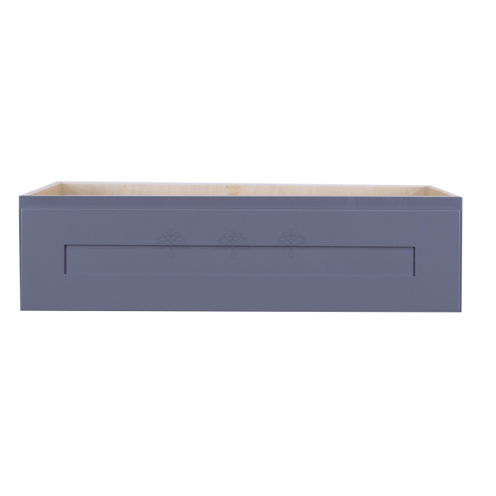 Lancaster Gray Base Kitchen Size Drawer 1 Drawer