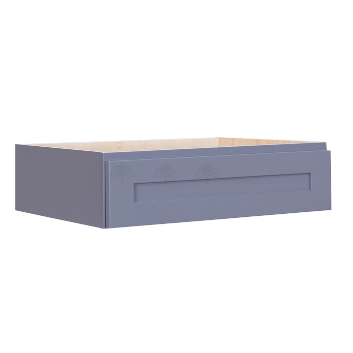 Lancaster Gray Base Kitchen Size Drawer 1 Drawer