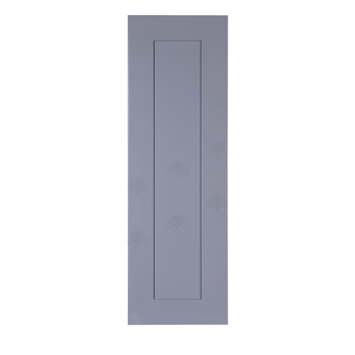 Lancaster Gray Moldings & Accessories Decorative Door Panel