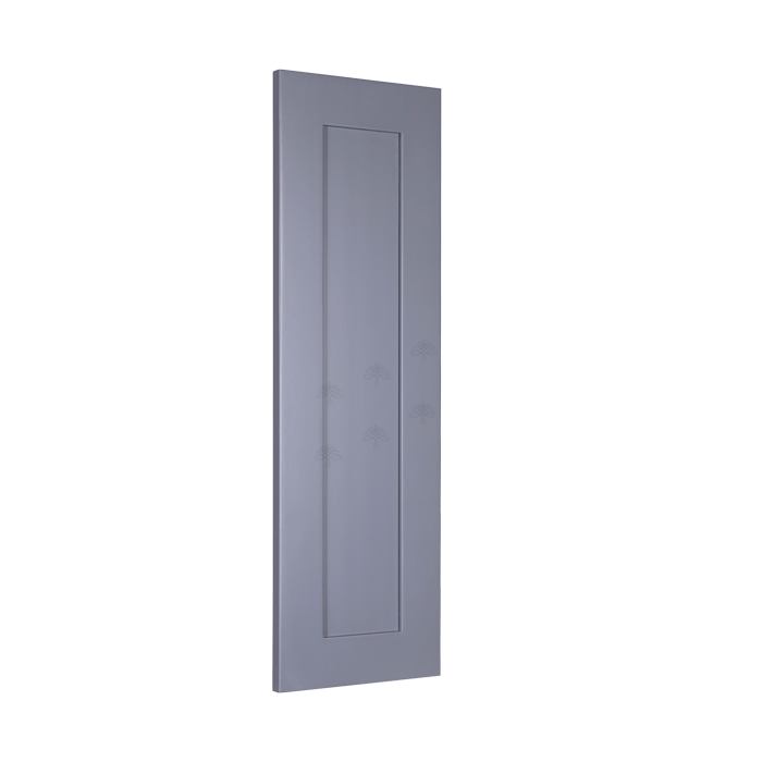 Lancaster Gray Moldings & Accessories Decorative Door Panel