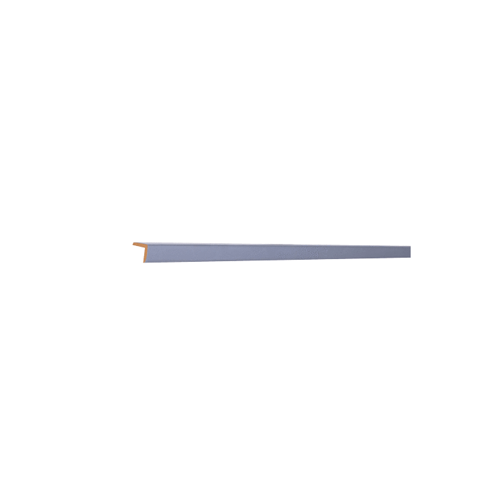 Lancaster Gray Outside Corner Molding
