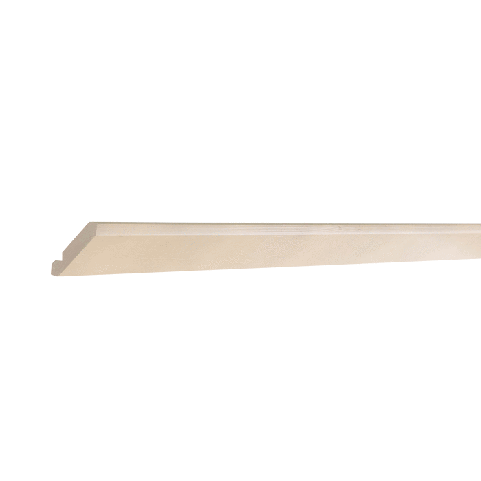 Lancaster Stone Wash Moldings Angled Crown Molding