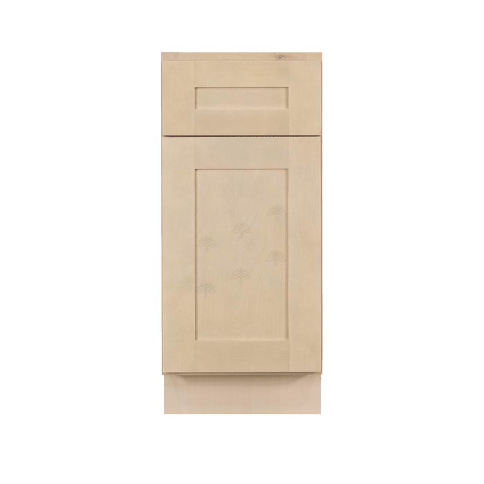 Lancaster Stone Wash Base Cabinet 1 Drawer 1 Door 1 Adjustable Shelf