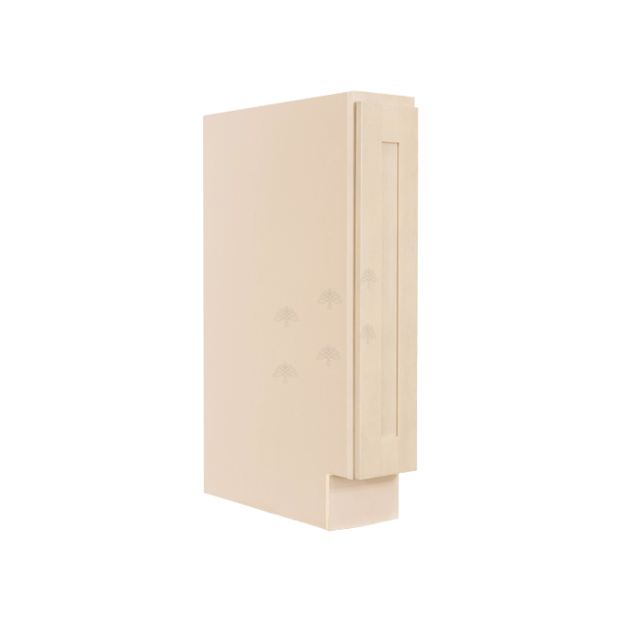 Lancaster Series Stone Wash Shaker Base Spice Rack Cabinet