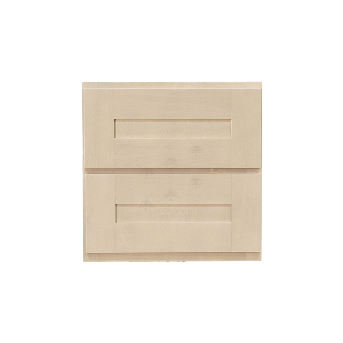 Lancaster Series Stone Wash Finish Shaker Cabinet Counter Top Drawer