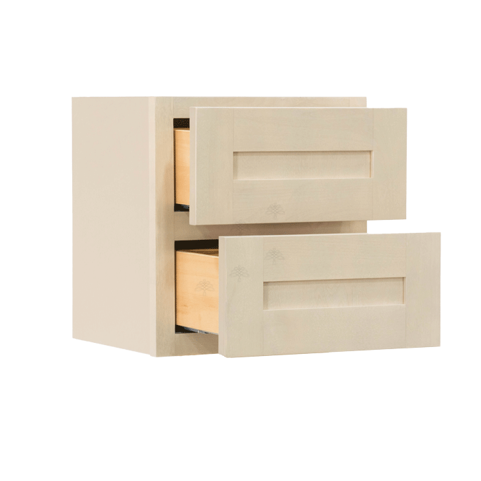 Lancaster Series Stone Wash Finish Shaker Cabinet Counter Top Drawer