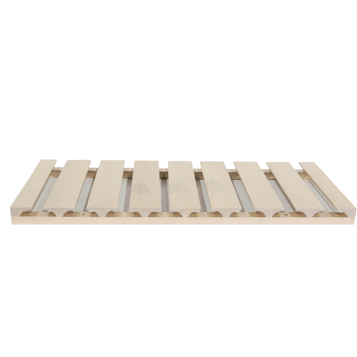 Lancaster Stone Wash Wall Stem Glass Holder