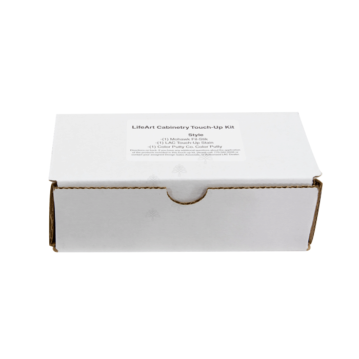 Lancaster Series Stone Wash Finish Shaker Cabinet Touch Up Kit