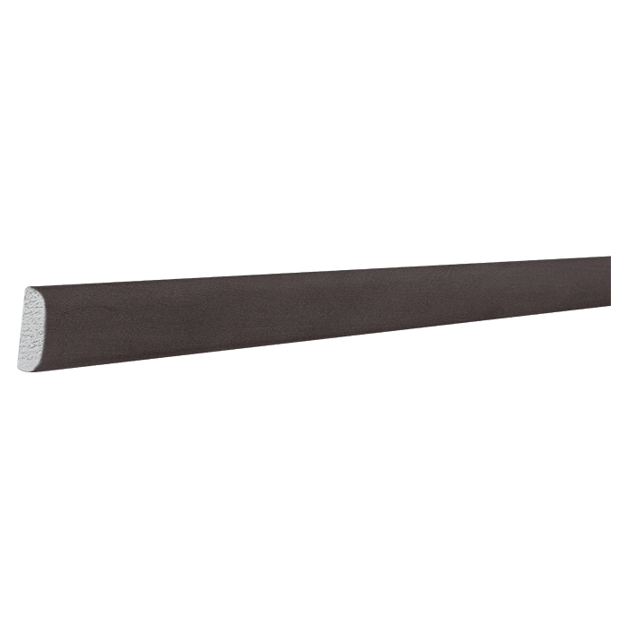 Lancaster Series Vintage Charcoal Finish Shaker Batten Molding