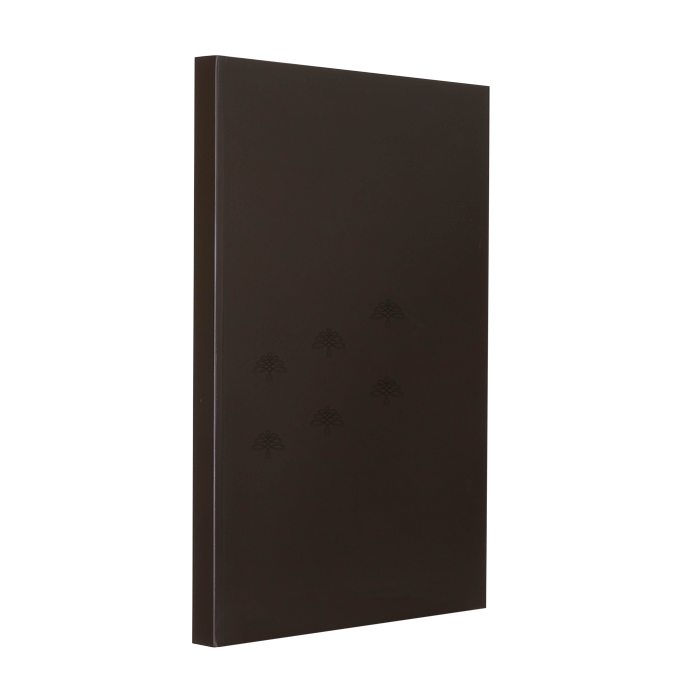 Newport Dark Espresso Finish Cabinet Dishwasher Panel