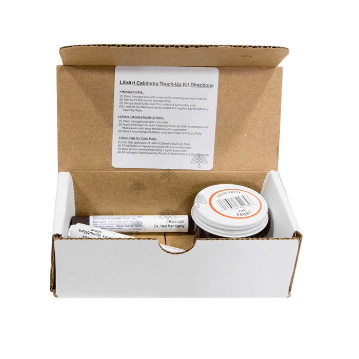 Newport Espresso Cabinet Touch Up Kit