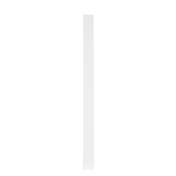 Newport White Moldings & Accessories Filler