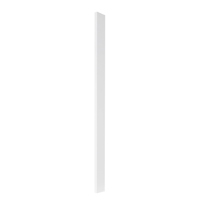 Newport White Moldings & Accessories Filler