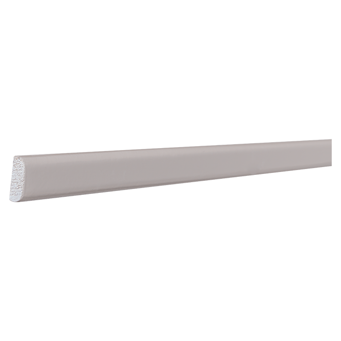 Princeton Series Creamy White With Glaze Batten Molding