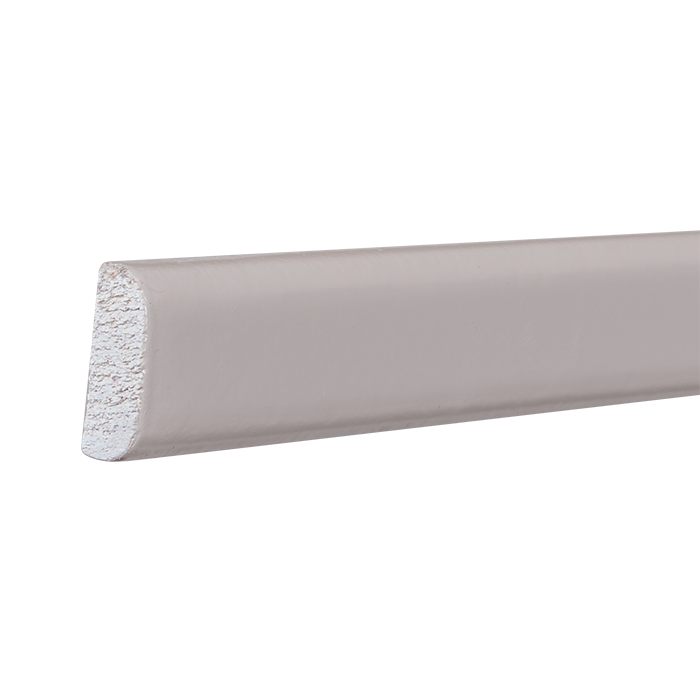 Princeton Series Creamy White With Glaze Batten Molding