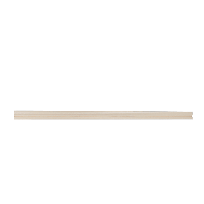 Princeton Creamy White Glazed Moldings Classic Crown Molding
