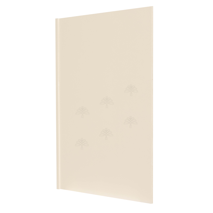 Princeton Creamy White With Glaze Cabinet Dishwasher Panel