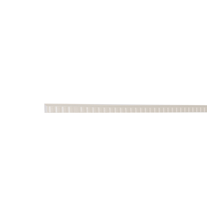 Princeton Off-white Small Dental Molding