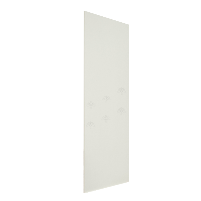 Princeton Off-white Moldings & Accessories Finished Panel Edge At All Sides