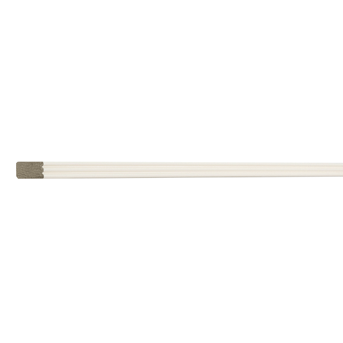 Princeton Off-white Triple Bead Molding