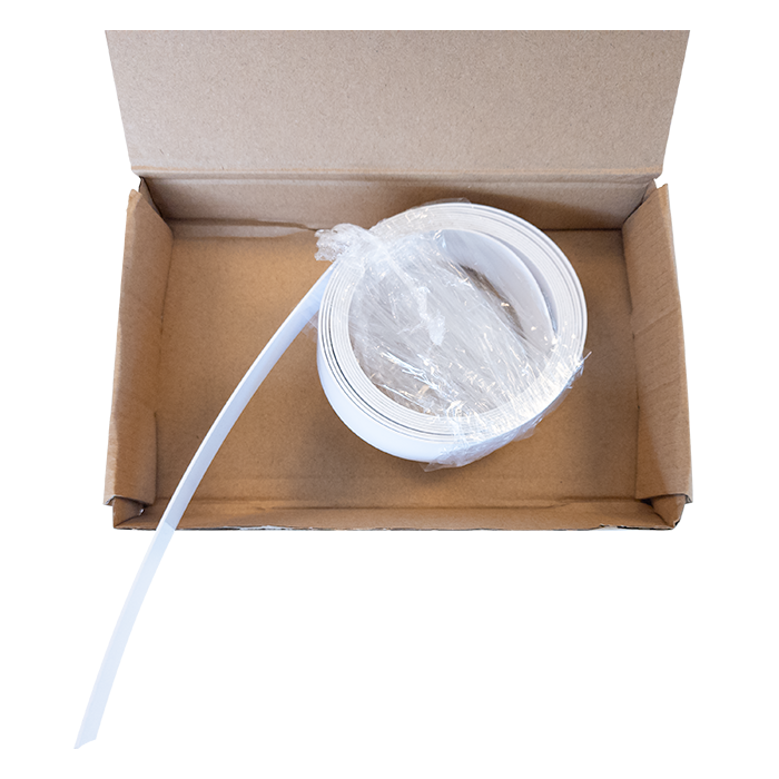 Valencia White Series Edge Band