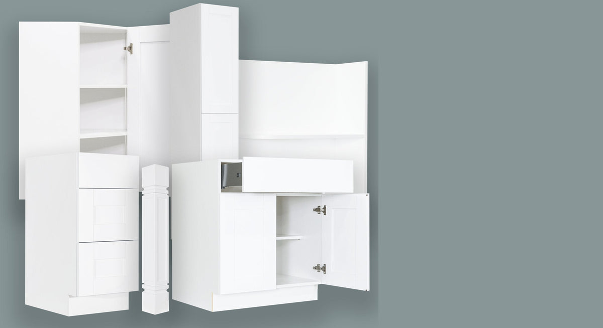 Anchester White Collection