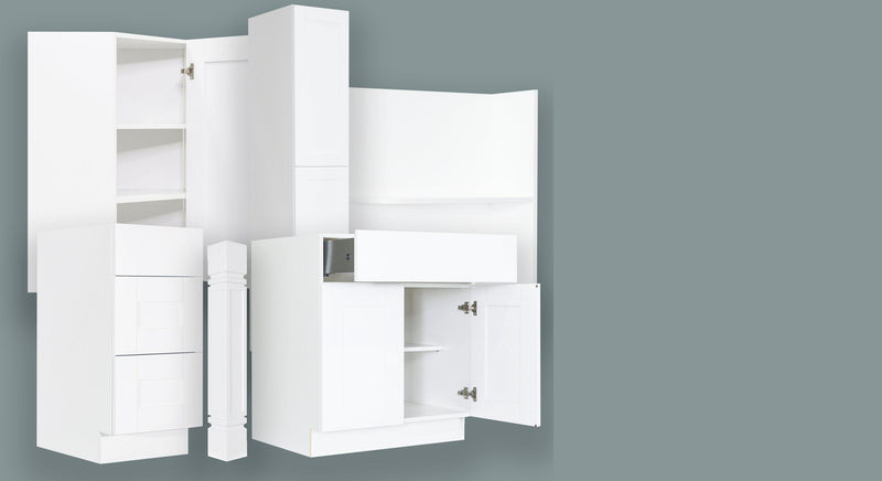 Anchester White Collection