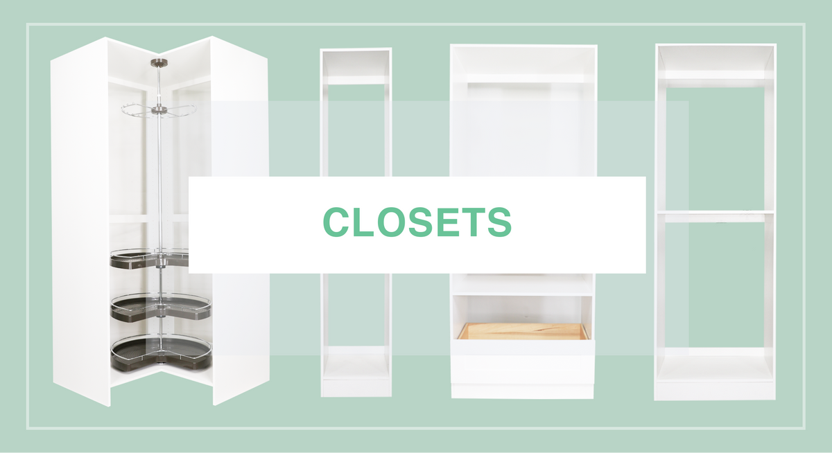 Closet Universal Accessories