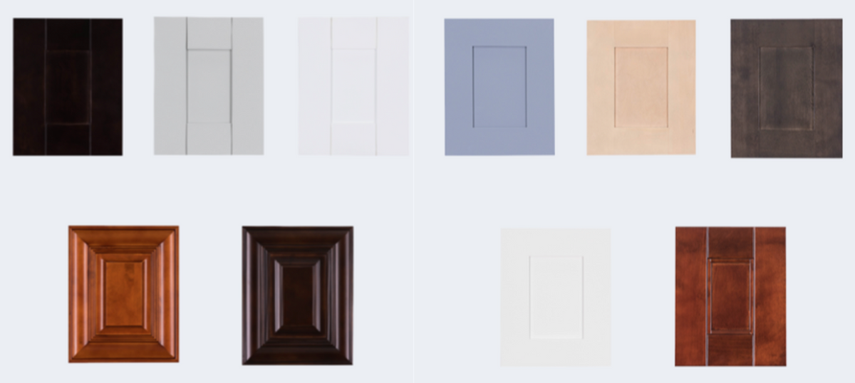 Sample Doors