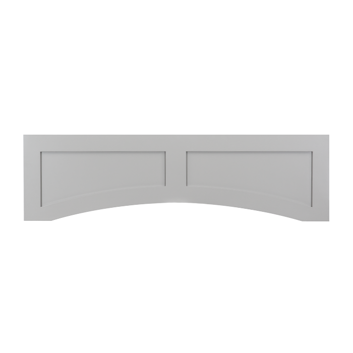 Anchester Gray High Valance