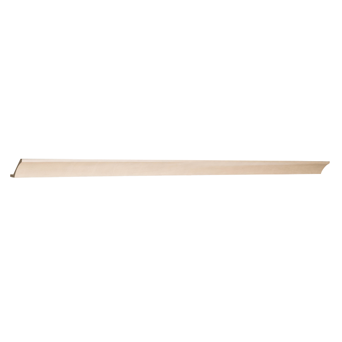 Lancaster Series Stone Wash Finish Shaker Cabinet Wall Cove Molding