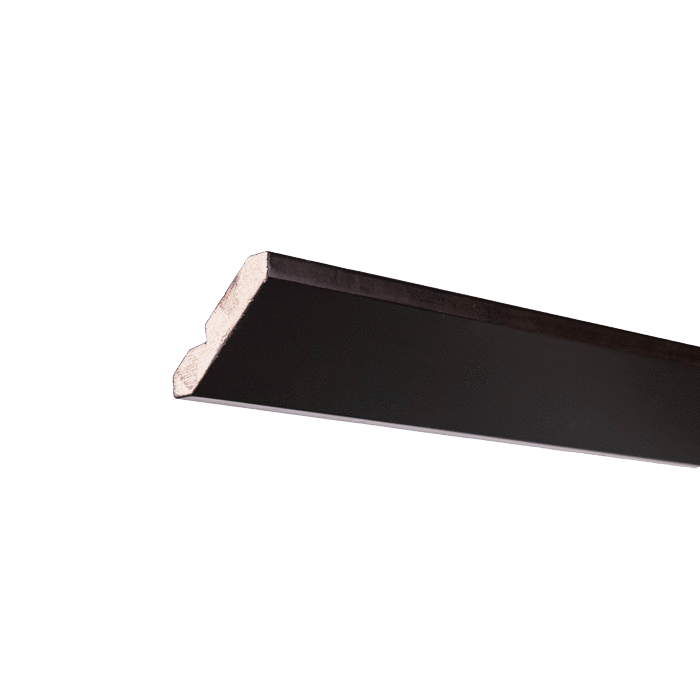 Anchester Espresso Moldings Angled Crown Molding
