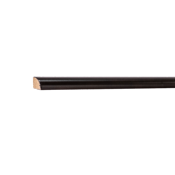 Anchester Espresso Quarter Round Molding