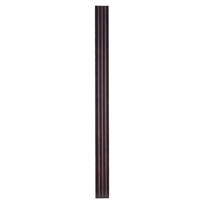 Anchester Espresso Moldings & Accessories Fluted Filler
