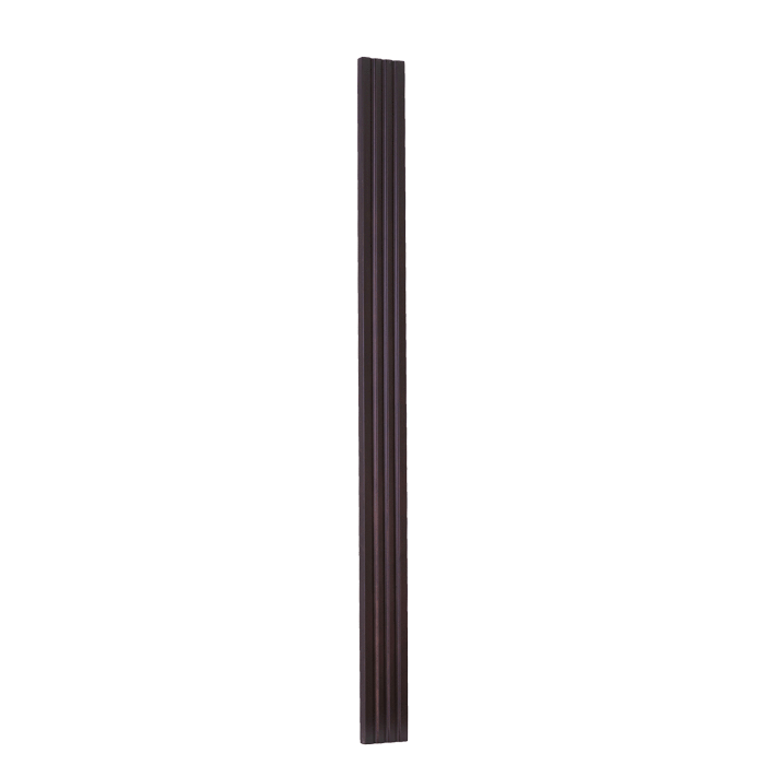 Anchester Espresso Moldings & Accessories Fluted Filler