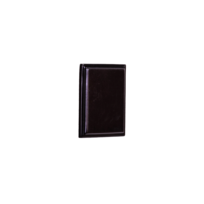 Anchester Espresso Square Cube