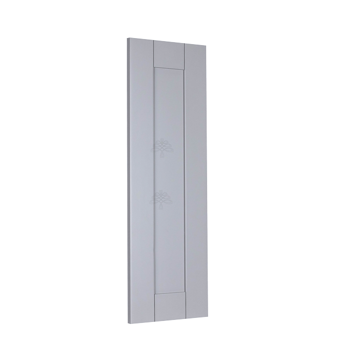 Anchester Gray Moldings & Accessories Decorative Door Panel